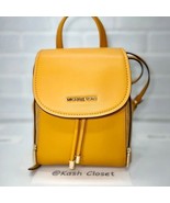 Michael Kors Women XS MINI Backpack Travel School Bag Shoulder Satchel H... - £102.79 GBP
