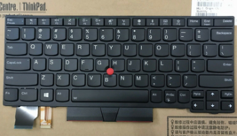 Thinkpad X280 A285 X395 X390 L13 01YP120 01YP040 US Backlight Keyboard - £74.11 GBP