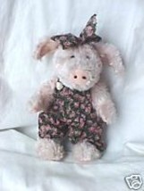   Katie O&#39;Pigg Boyds Bears Discountied - £10.36 GBP