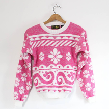Vintage Kids Sparkly Sweater - £29.39 GBP