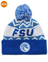 FAYETTEVILLE STATE UNIVERSITY BEANIE HAT HBCU BEANIE CAP - £16.45 GBP