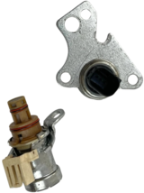 62TE Transmission TCC Variable Solenoid & Transducer LPS Sensor OEM 2pc Assembly image 13