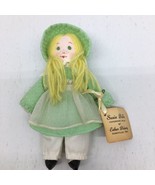 Hand Made Susie Doll by Esther Doherty 7&quot; - £15.30 GBP