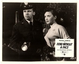 Fiend Without A face 1958 Kim Parker Terry Kilburn 8x10 inch photo - £7.81 GBP