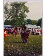 Vintage Indian Pow Wow Charlton Park Michigan 1997 - $2.73 CAD