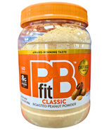 PBfit Classic Roasted Peanut Butter Powder 30 Ounce EXP 06/2027 - $22.36
