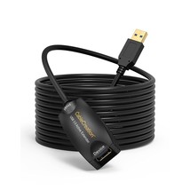 CableCreation Active USB 3.0 Extension Cable 16.4 FT, USB 3.0 Extender Male to F - £30.36 GBP