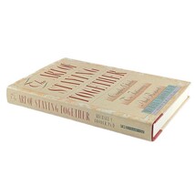 The Art of Staying Together by Michael S. Broder Marriage Couple Hardcover Book image 3