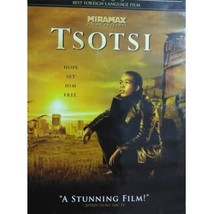 Presley Chweneyagae in Tsotsi DVD - £4.75 GBP