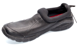Mountrek Sport Travel Men&#39;s Black Casual Slip On Sneakers Shoes Size 12 - $74.44