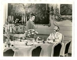 Mayerling 8x10 B&amp;W Photo 1968 Omar Sharif James Mason - $17.82