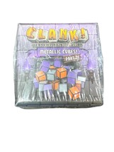 NEW Official CLANK! A Deck Building Adventure Metallic Cubes Part 2 DW02016 - $743.14 MXN