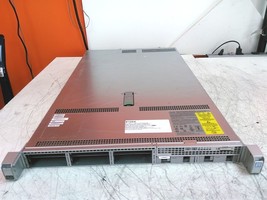 Cisco UCS C220 M4 8 Bay Server Xeon E5-2630 v3 8 Core 2.4GHz 32GB 0HD 12G SAS - $133.65