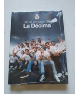 Real Madrid En El Corazon De La Decima - DVD Région 2 Espagnol Nouveau - $572.20 MXN