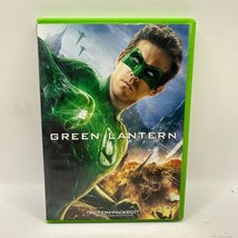 Green Lantern DVD Starring Ryan Reynolds Widescreen Rated PG-13 Warner Bros - £7.33 GBP