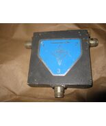Decibel Products DB4325-B UHF ISOLATOR/CIRCULATOR 450-512MHz 150 Watts - $148.49