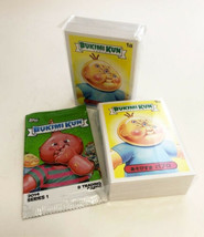 2014 Garbage Pail Kids Bukimi Kun Series 1 Full Set w/Wrapper Japanese Variation - £74.95 GBP