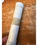 NICE Counterbore Straight Shank 3 Flute center hole 25/32 End Mill 5.5&quot; OAL - €48,78 EUR