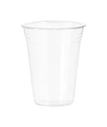 Lot of 11 Dart Y14 Conex Galaxy 14 Oz./414ml Polystyrene Plastic Cold Cu... - €33,94 EUR
