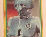 Vintage Star Wars Empire Strikes Back Trade Card #284 Too/Onebee - $1.98
