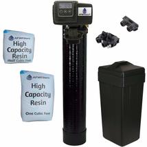 AFWFilters Built Fleck 48,000 water softener system with 5600sxt digital metered - £621.21 GBP