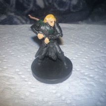 Elf Stalker #15 (U) Underdark Dungeons & Dragons Miniatures New! - £11.81 GBP