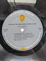 Bob Newhart The Button Down Mind Strikes Back Vinyl Record - £7.73 GBP
