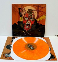 Daniel Son, Asun Eastwood &amp; Futurewave  - Bite the Bullet (2020 Orange Vinyl LP) - £119.89 GBP