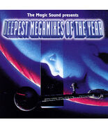 Various Artists : Deepest Megamixes of the Year CD (1996) Used CD - $9.75 CAD
