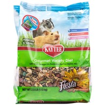 Kaytee Fiesta Hamster &amp; Gerbil Food - £46.06 GBP