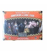 CMON Massive Darkness Sorcerers vs Lord Tusk Box Set Expansion Pack New ... - £55.03 GBP