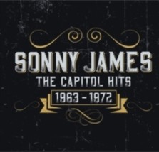 Sonny James The Capitol Hits - 1963-1972 - Cd - £19.16 GBP
