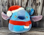 Squishmallows Kelly Toys Lilo and Stitch - Stitch - 9&quot; - New with Tag - £7.78 GBP