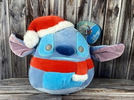 Squishmallows Kelly Toys Lilo and Stitch - Stitch - 9&quot; - New with Tag - $9.74