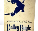 Gowanda High School Yearbook 1953 &quot;Valley Bugle&quot; Gowanda, New York NY - $53.45