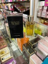 Magie Noire by Lancome 2.5 oz 75 ml L&#39;Eau de Toilette EDT for Women / Her SEALED - £87.60 GBP