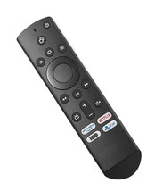Insignia fire TV IR New Remote Control NS-RCFNA-19 NS-55DF710NA21 NS-RCF... - £12.57 GBP