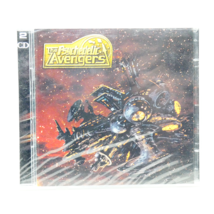 Psychedelic Avengers &amp; the Decterian Blood Empire (2 Disc CD, German Imp... - $47.02