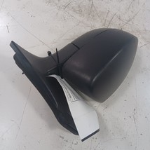Passenger Right Side View Door Mirror Power Black Textured Cap 15-18 For... - $76.94