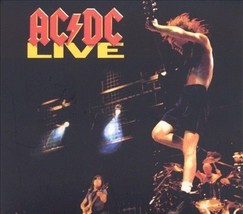 Live [Remaster] by AC/DC (CD, Oct-1992, Atco (USA)) - £7.86 GBP