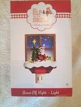 Roman Inc Elf On The Shelf Scout Elf Night Light - £38.83 GBP