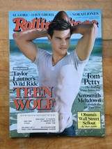 Rolling Stone Magazine | Taylor Lautner Teen Wolf | Dec. 10, 2009 | #1093 - £3.08 GBP