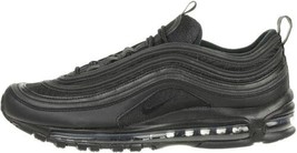 Nike Mens Air Max 97 Running Shoes Size-10 Color-Black/White - £129.64 GBP