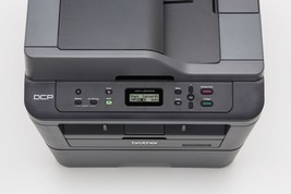 BROTHER DCP-L2540DW Laser Copier Printer L2540 Duplex Network 40k pages! - $115.93
