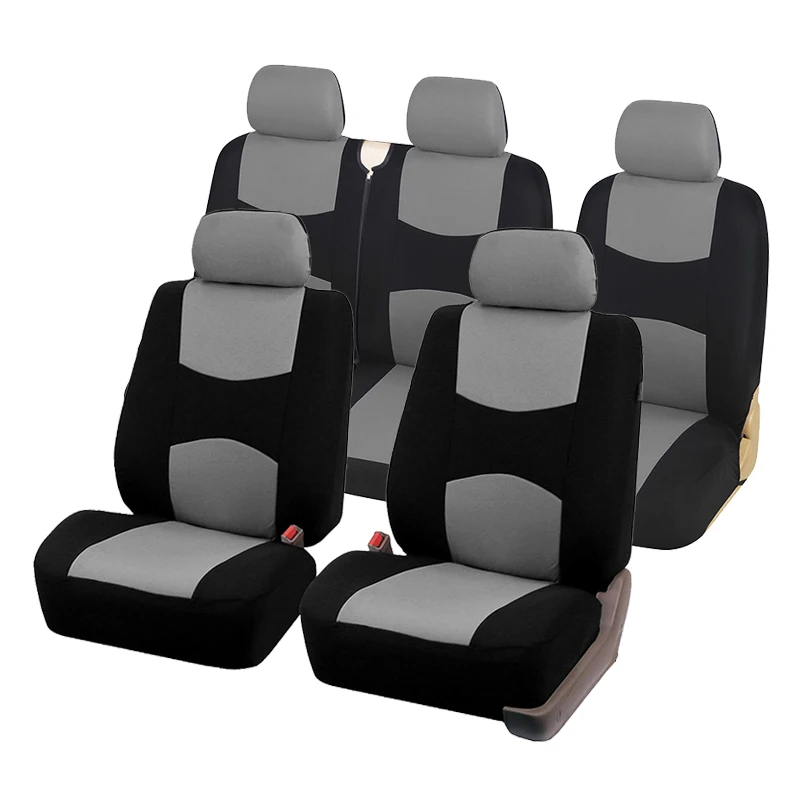 Custom 1st Row Bucket Car Seat Covers for 2015-2020 4WD Ford F-150 for 2... - $14.69+