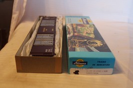 HO Scale Athearn, 86' High Cube Box Car, Pennsylvania, Brown #125468 - 1991 BNOS - $40.00