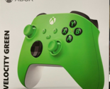 Microsoft - QAU-00090 - Xbox Wireless Controller - Velocity Green - $89.95