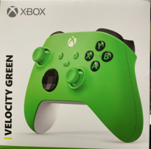 Microsoft - QAU-00090 - Xbox Wireless Controller - Velocity Green - £70.74 GBP