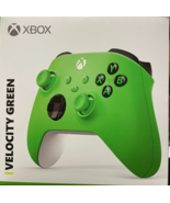 Microsoft - QAU-00090 - Xbox Wireless Controller - Velocity Green - £70.75 GBP