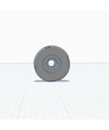 Wall Mount Bracket Compatible with Logitech Circle 2 Camera - $11.72